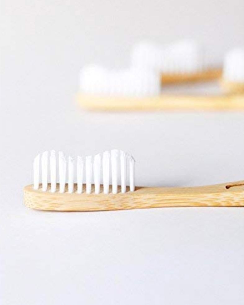 Bamboo Toothbrush