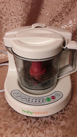 Baby brezza