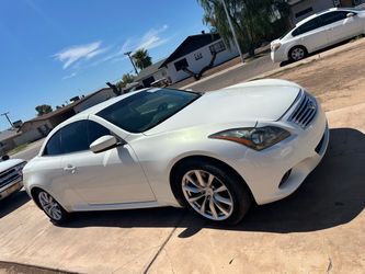 2012 Infiniti G37 coupe
