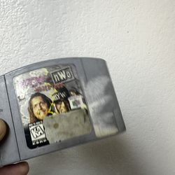 WCW vs NWO:  World Tour