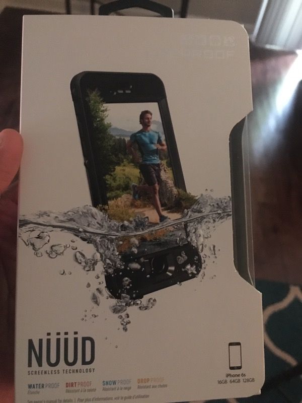 lifeproof case for iphone 6s