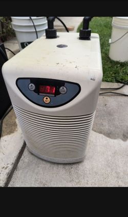 Water chiller active aqua 1/10 hp