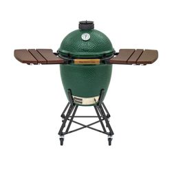 Big Green Egg Size Large up for sale cheap