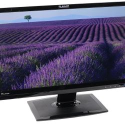 Planar PLL2410W 24" Widescreen Monitor (Two)