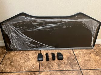 Half Windshield