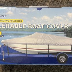 Boat Cover 