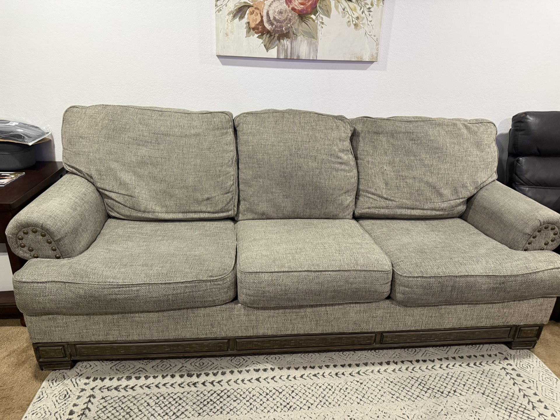 Sofa And Loveseat