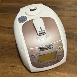 Rice cooker $20
