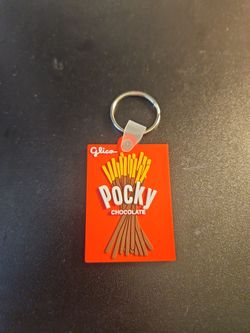 Pocky Chocolate Key Chain