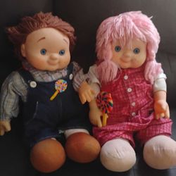 Monos De Trapo  Precio Furme