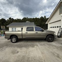 2006 Dodge Ram 1500