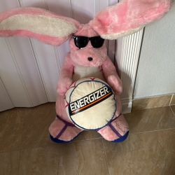 Energizer Bunny Plush Big