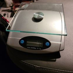 Digital Scale