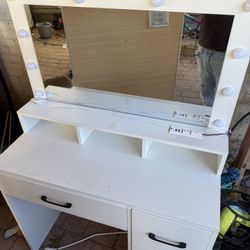 Vanity 