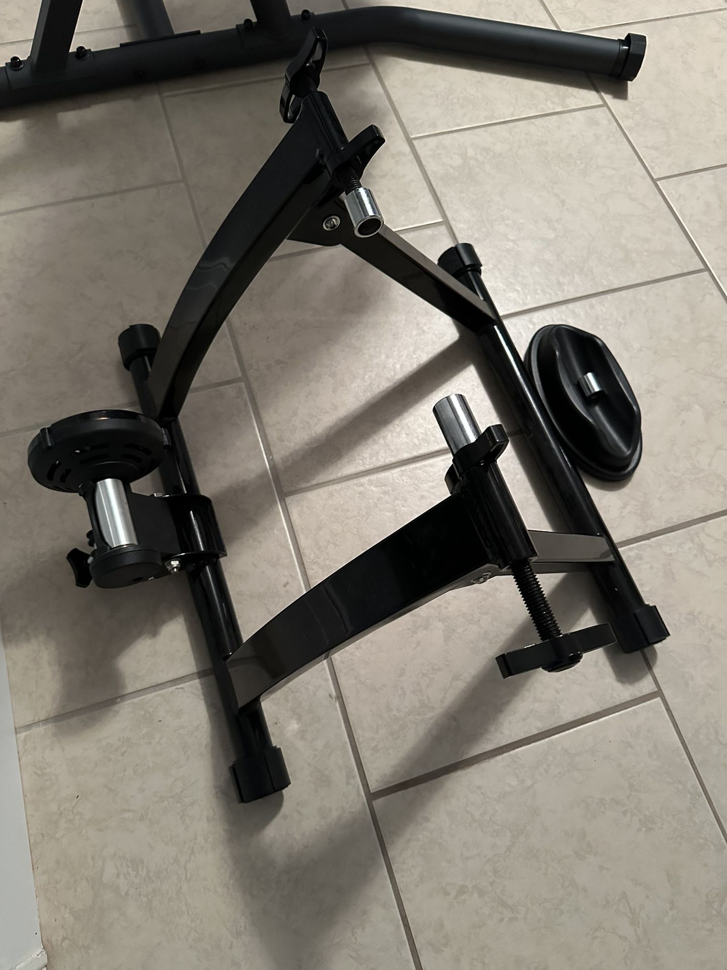 Bike Trainer Stand