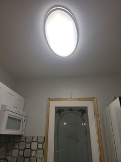 Kitchen Light 