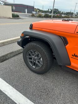 Tires and Wheels