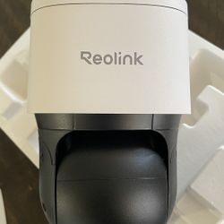 REOLINK CAMERA