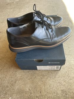 Cole Haan Oxfords $15