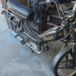 1979 Indian Moped 4 Stroke