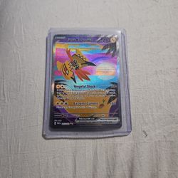 Pokemon Card