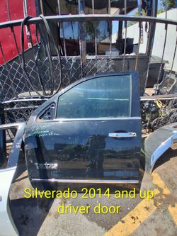 Doors Impala Altima Maxima Silverado F150