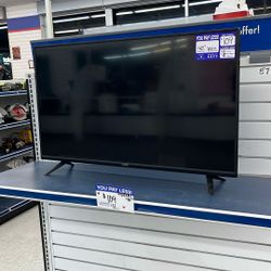 Vizio 40” Tv 