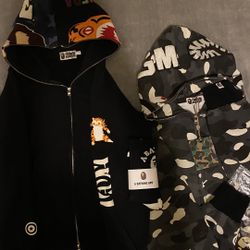 Bape Sweater(s) (Bundle) 