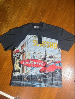 Godspeed Tee