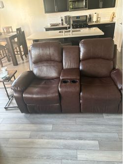 Dual Recliner