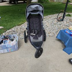 Jogging Stroller