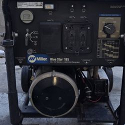 Miller Blue Star 185