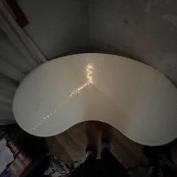 Discontinued Ikea Glass Desk