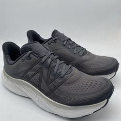 New Balance Fresh Foam X More v4 'Black Phantom'