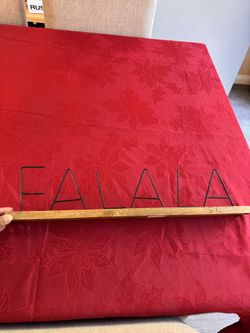 Fa La La Christmas Sign