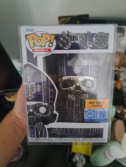 Ghost band funko pop papa v perpetua