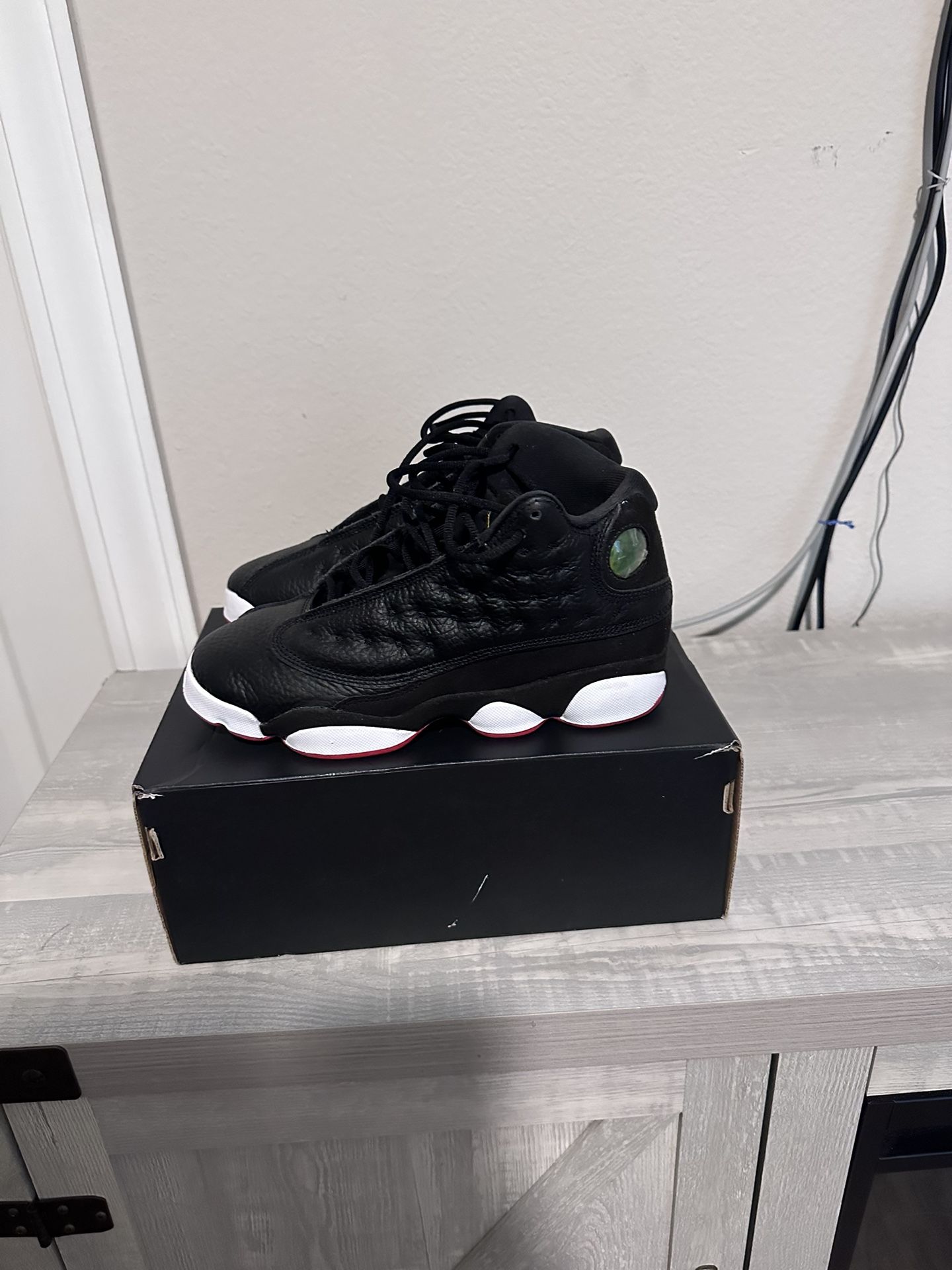 Air Jordan XIII (13) Sz 6