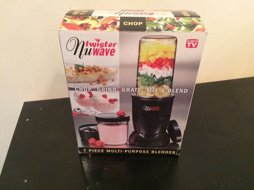 Nuwave Twister Blender