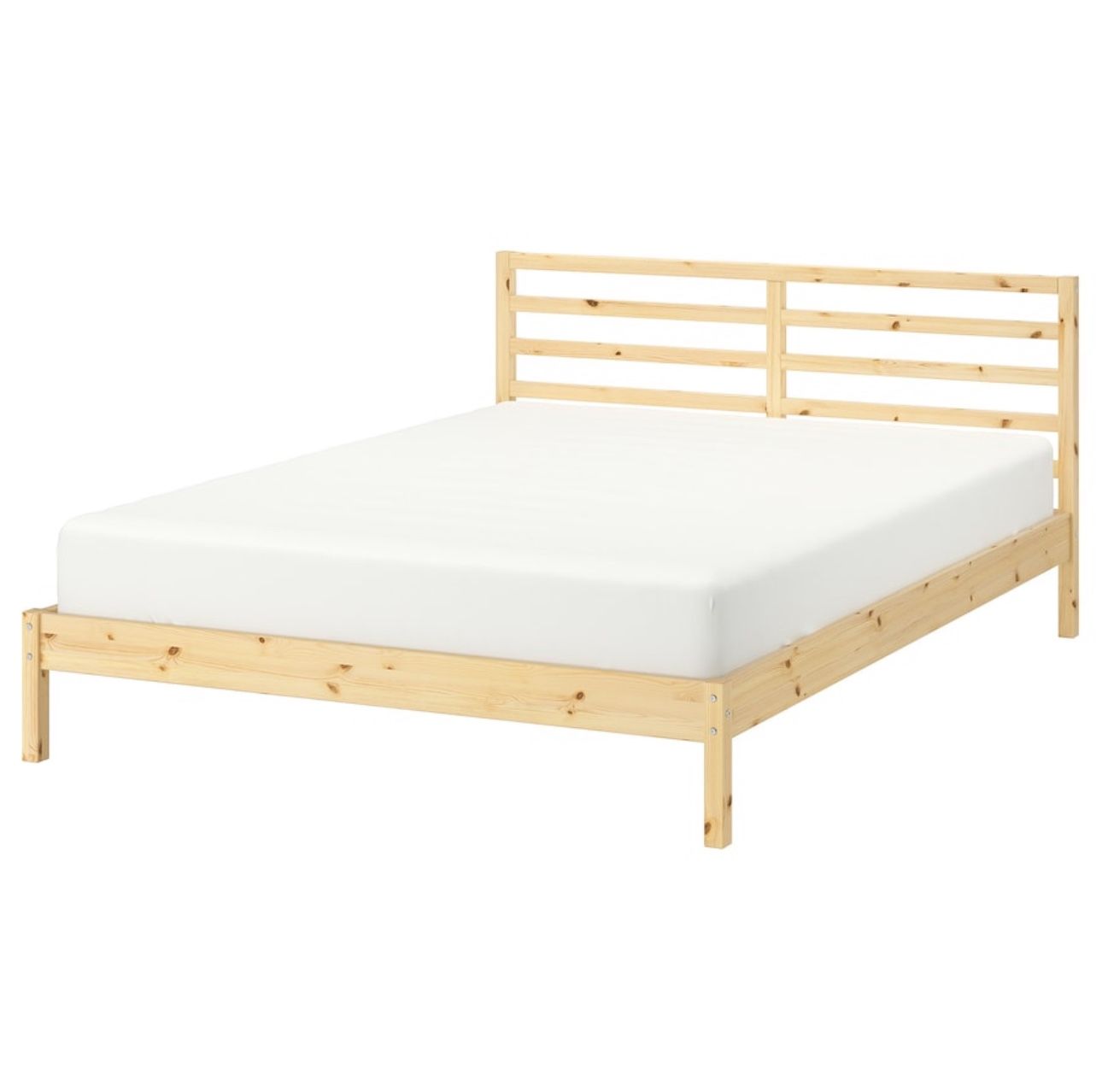 Tarva Queen Bed Frame