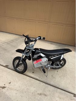 Electric Dirt Bike Razor MX350 for child 8+