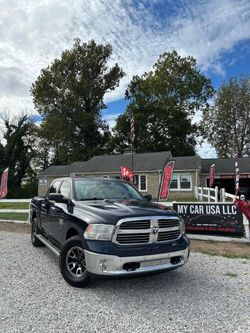 2014 Ram 1500 Crew Cab