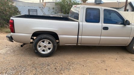 2006 Chevy Silverado 5.3