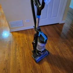 BISSELL POWERCLEAN ALLERGEN LIFT-OFF PET UPRIGHT VACUUM 
