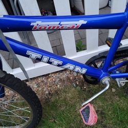 Bike Titan For Children 