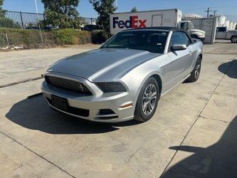 2014 Ford Mustang