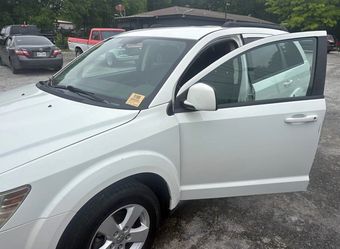 Dodge journey