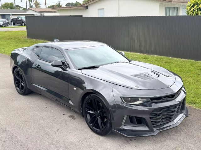 2016 Chevrolet Camaro