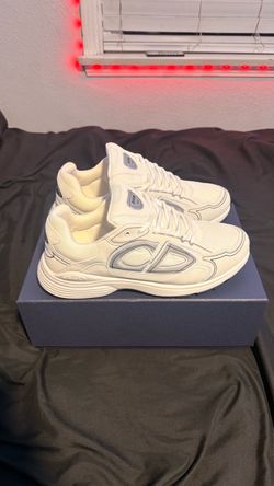 Dior B30 White/Grey