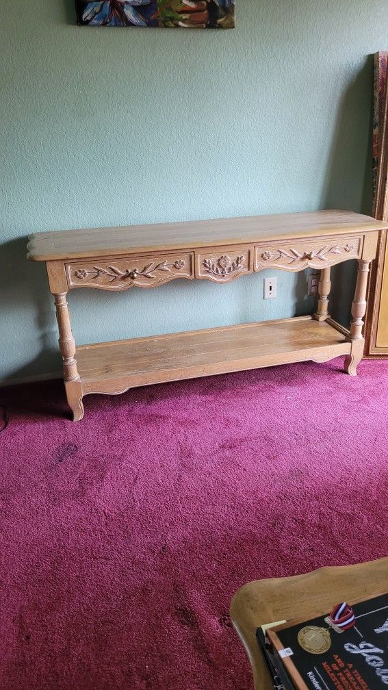 Console Table