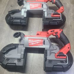 Milwaukee
M18 FUEL 18V Lithium-Ion Brushless Cordless Deep Cut Band Saw (Tool-Only)$269 each